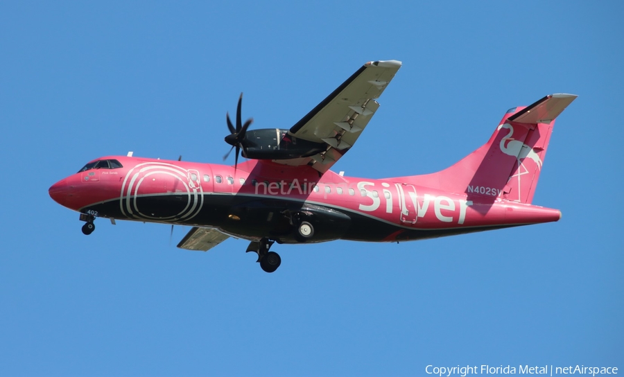 Silver Airways ATR 42-600 (N402SV) | Photo 611751