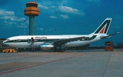 Alitalia Airbus A300B4-103 (N402UA) at  Hamburg - Fuhlsbuettel (Helmut Schmidt), Germany