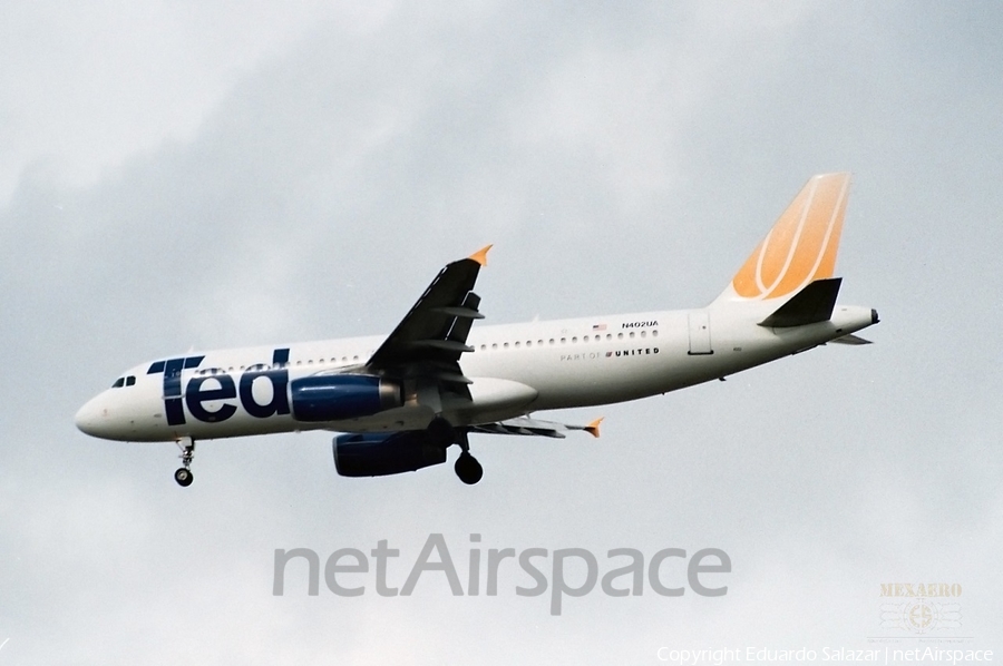 United Airlines Airbus A320-232 (N402UA) | Photo 161928