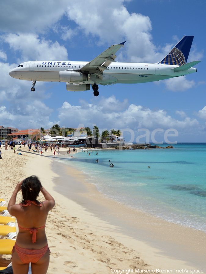 United Airlines Airbus A320-232 (N402UA) | Photo 26556