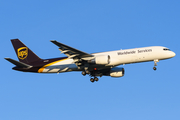 United Parcel Service Boeing 757-24APF (N402UP) at  Windsor Locks - Bradley International, United States