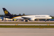 United Parcel Service Boeing 757-24APF (N402UP) at  Ft. Lauderdale - International, United States