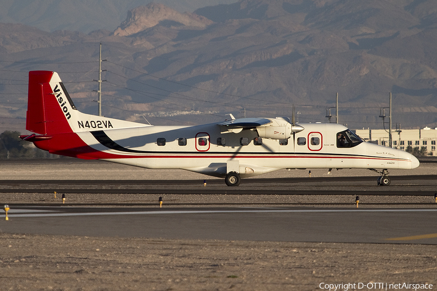 Vision Airlines Dornier Do 228-202 (N402VA) | Photo 341373