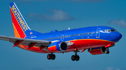 Southwest Airlines Boeing 737-7H4 (N402WN) at  Ft. Lauderdale - International, United States