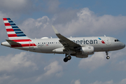 American Airlines Airbus A319-115 (N4032T) at  Miami - International, United States