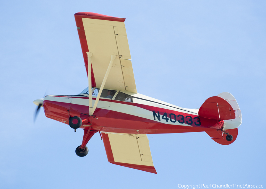 (Private) Maule M-4-220C Strata Rocket (N40333) | Photo 495319