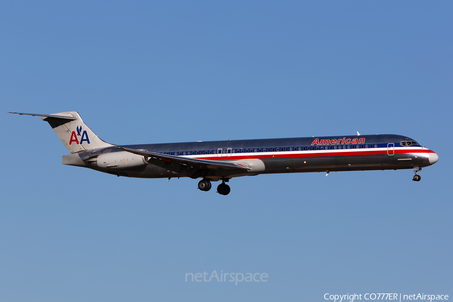 American Airlines McDonnell Douglas MD-82 (N403A) | Photo 289744