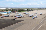 American Airlines McDonnell Douglas MD-82 (N403A) at  Roswell - Industrial Air Center, United States