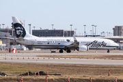 Alaska Airlines Boeing 737-990(ER) (N403AS) at  Dallas/Ft. Worth - International, United States