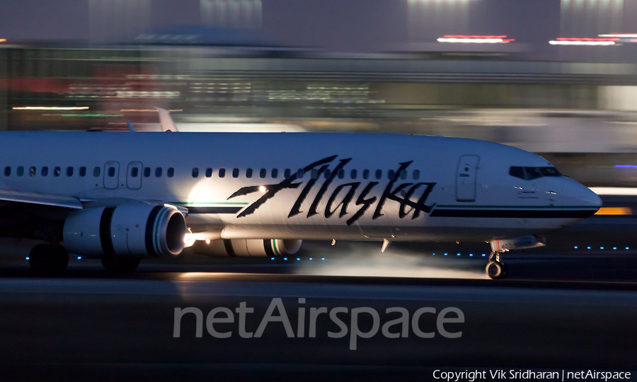 Alaska Airlines Boeing 737-990(ER) (N403AS) | Photo 107029