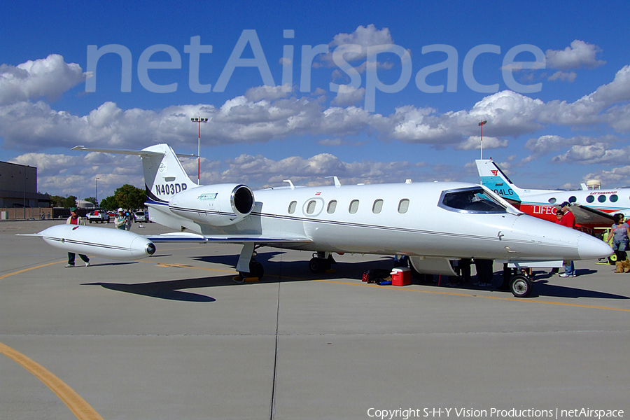 AirCARE1 International Learjet 35A (N403DP) | Photo 11092