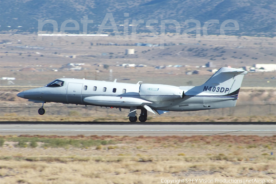 AirCARE1 International Learjet 35A (N403DP) | Photo 13413