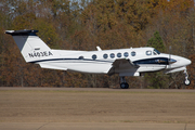 (Private) Beech King Air B200 (N403EA) at  University - Oxford, United States