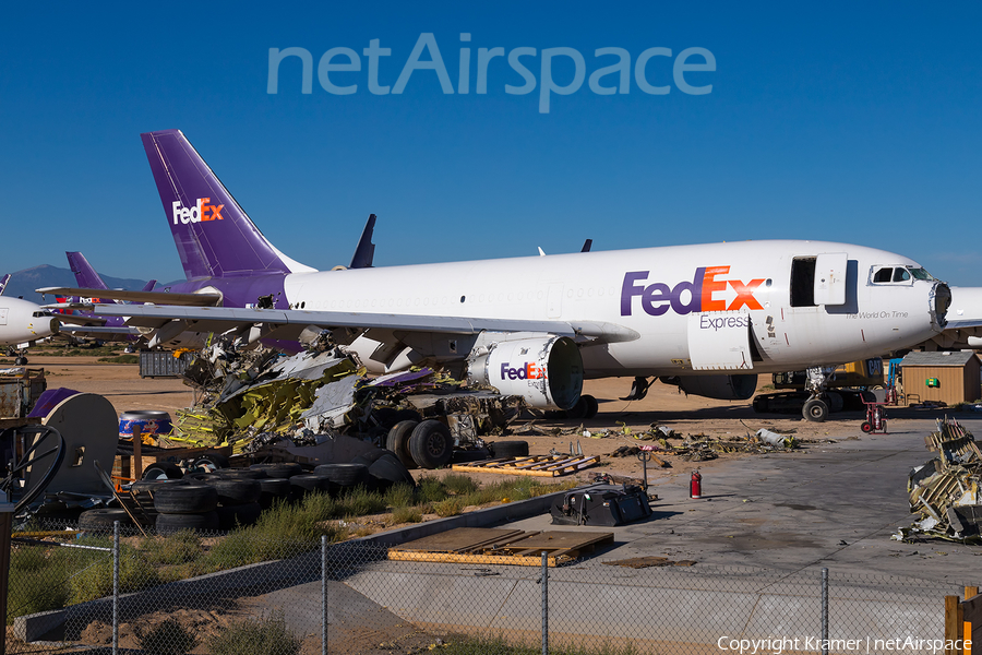 FedEx Airbus A310-203(F) (N403FE) | Photo 676279