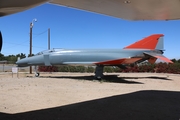 Tracor Flight Systems McDonnell Douglas F-4C Phantom II (N403FS) at  Mojave Air and Space Port, United States