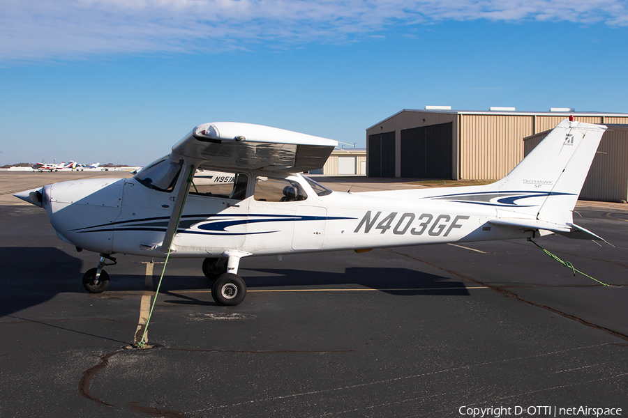 Skymates Flight Academy Cessna 172S Skyhawk SP (N403GF) | Photo 676668