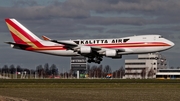 Kalitta Air Boeing 747-481F (N403KZ) at  Amsterdam - Schiphol, Netherlands
