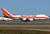 Kalitta Air Boeing 747-481F (N403KZ) at  Anchorage - Ted Stevens International, United States