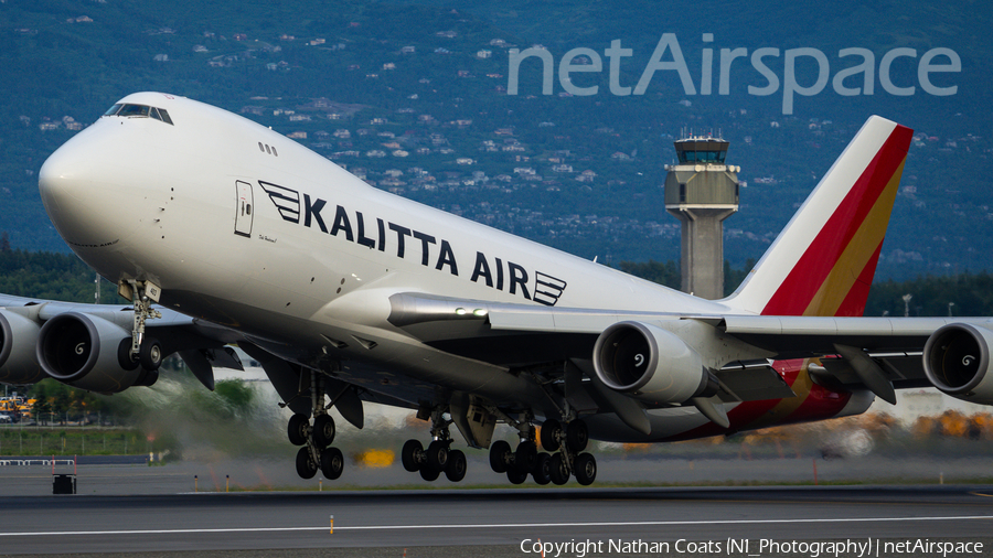 Kalitta Air Boeing 747-481F (N403KZ) | Photo 455493