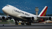 Kalitta Air Boeing 747-481F (N403KZ) at  Anchorage - Ted Stevens International, United States