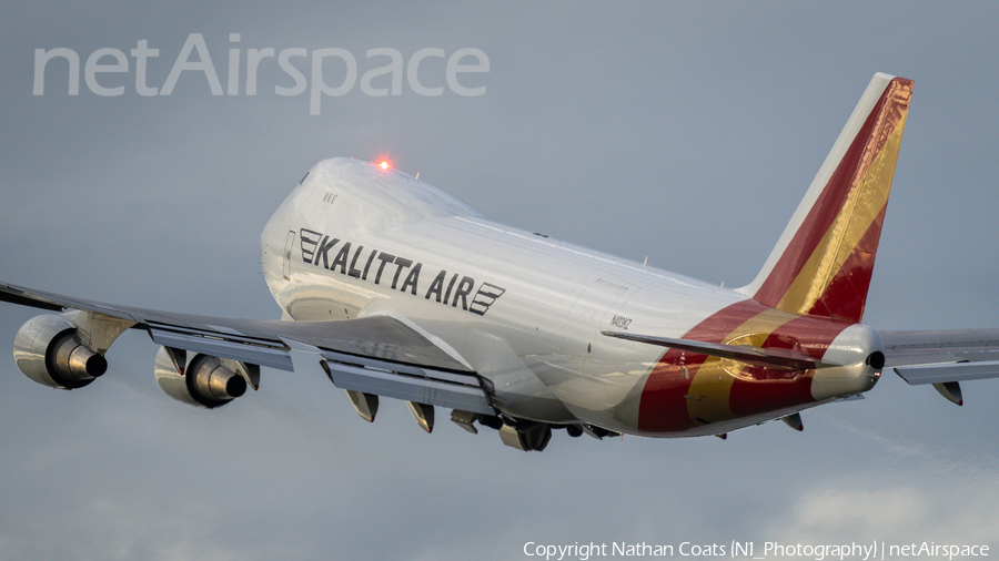 Kalitta Air Boeing 747-481F (N403KZ) | Photo 455494