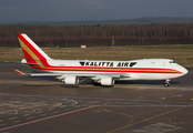 Kalitta Air Boeing 747-481F (N403KZ) at  Cologne/Bonn, Germany