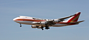 Kalitta Air Boeing 747-481F (N403KZ) at  Frankfurt am Main, Germany