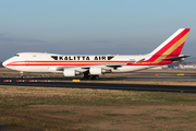 Kalitta Air Boeing 747-481F (N403KZ) at  Frankfurt am Main, Germany