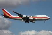 Kalitta Air Boeing 747-481F (N403KZ) at  Istanbul - Ataturk, Turkey