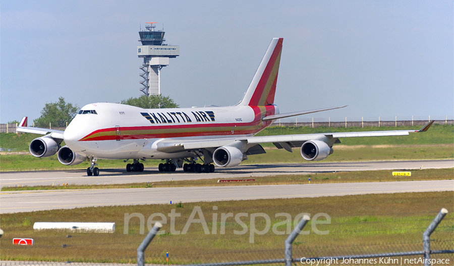 Kalitta Air Boeing 747-481F (N403KZ) | Photo 164452