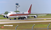 Kalitta Air Boeing 747-481F (N403KZ) at  Leipzig/Halle - Schkeuditz, Germany