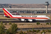 Kalitta Air Boeing 747-481F (N403KZ) at  Madrid - Barajas, Spain