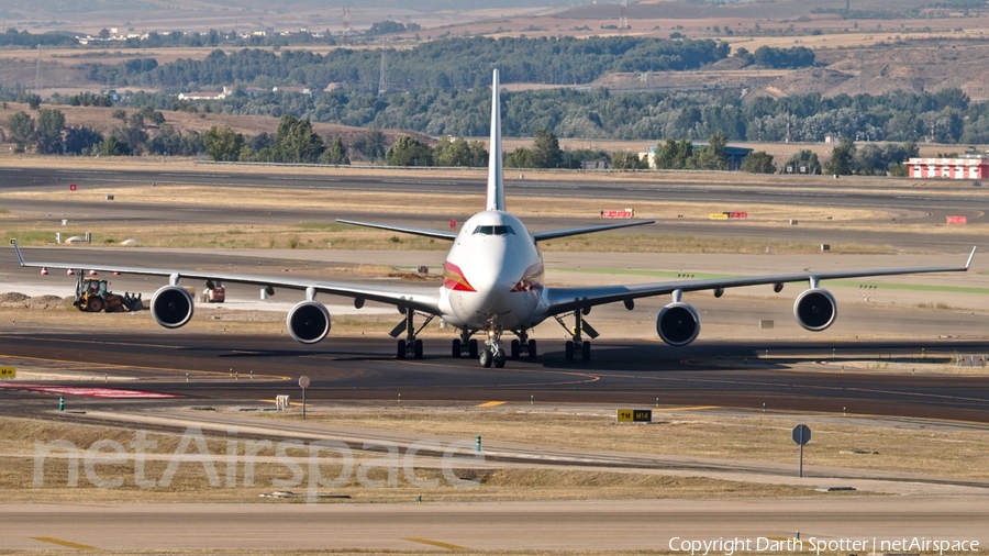 Kalitta Air Boeing 747-481F (N403KZ) | Photo 180784