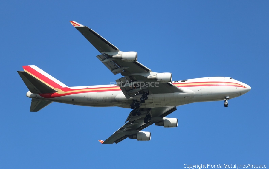 Kalitta Air Boeing 747-481F (N403KZ) | Photo 582515
