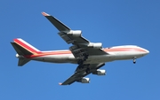 Kalitta Air Boeing 747-481F (N403KZ) at  Orlando - International (McCoy), United States