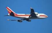 Kalitta Air Boeing 747-481F (N403KZ) at  Orlando - International (McCoy), United States