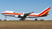 Kalitta Air Boeing 747-481F (N403KZ) at  Greater Moncton Roméo LeBlanc - International, Canada