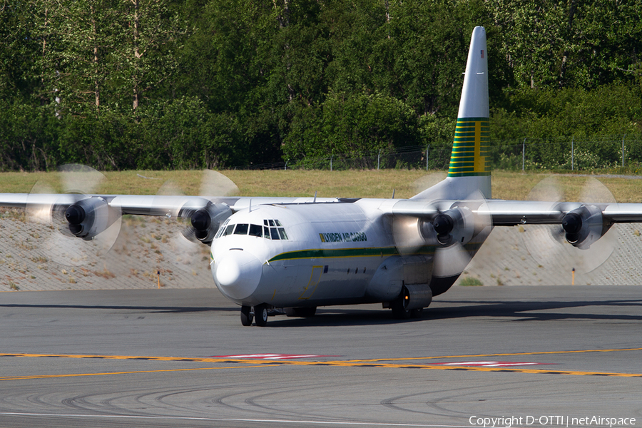 Lynden Air Cargo Lockheed L-100-30 (Model 382G) Hercules (N403LC) | Photo 361565