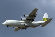 Lynden Air Cargo Lockheed L-100-30 (Model 382G) Hercules (N403LC) at  Ramstein AFB, Germany