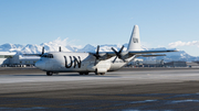 Lynden Air Cargo (United Nations) Lockheed L-100-30 (Model 382G) Hercules (N403LC) at  Anchorage - Ted Stevens International, United States