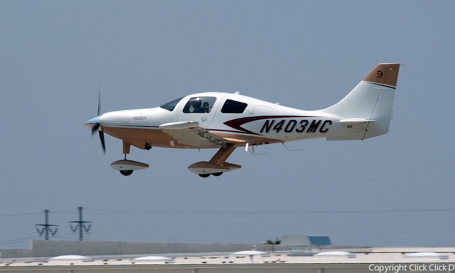 (Private) Cessna LC41-550FG Columbia 400 (N403MC) | Photo 545