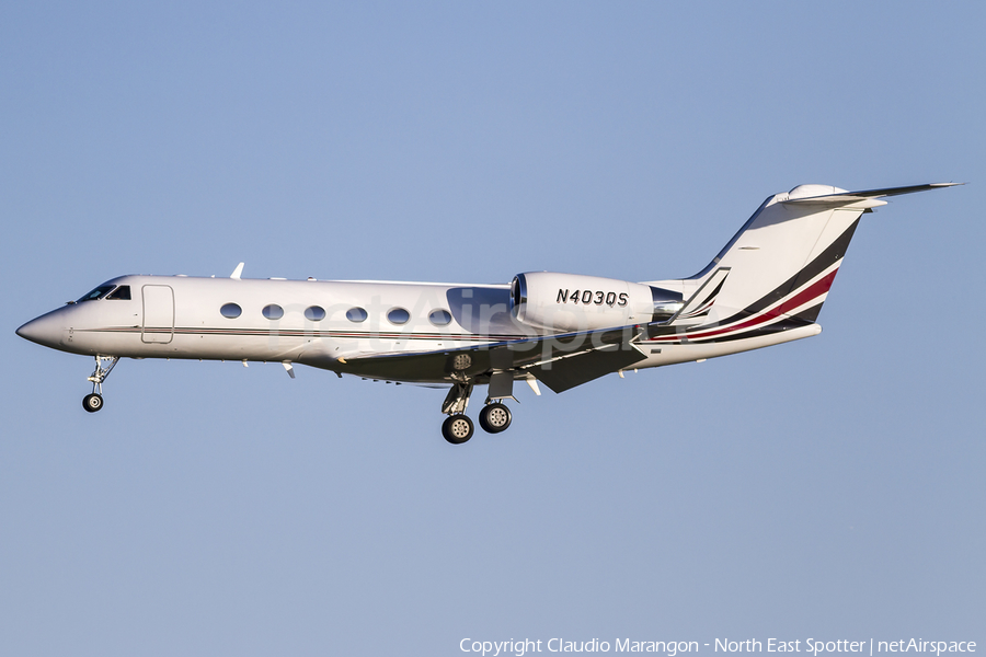 NetJets Gulfstream G-IV SP (N403QS) | Photo 97433