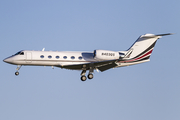 NetJets Gulfstream G-IV SP (N403QS) at  Venice - Marco Polo, Italy