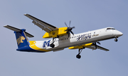 Alaska Airlines (Horizon) Bombardier DHC-8-402Q (N403QX) at  Seattle/Tacoma - International, United States