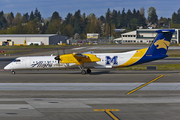 Alaska Airlines (Horizon) Bombardier DHC-8-402Q (N403QX) at  Seattle/Tacoma - International, United States