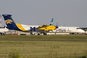 Alaska Airlines (Horizon) Bombardier DHC-8-402Q (N403QX) at  Calgary - International, Canada