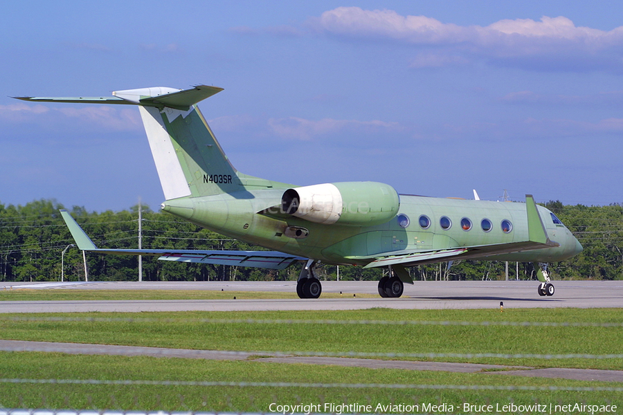 (Private) Gulfstream G-IV-X (G450) (N403SR) | Photo 158915