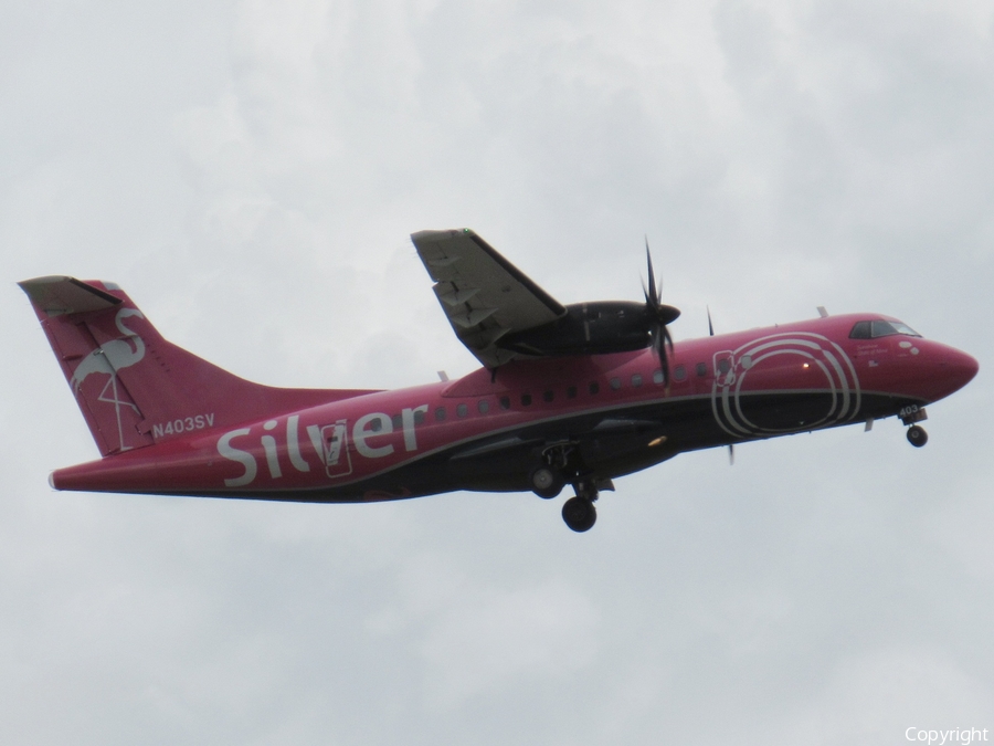 Silver Airways ATR 42-600 (N403SV) | Photo 518314