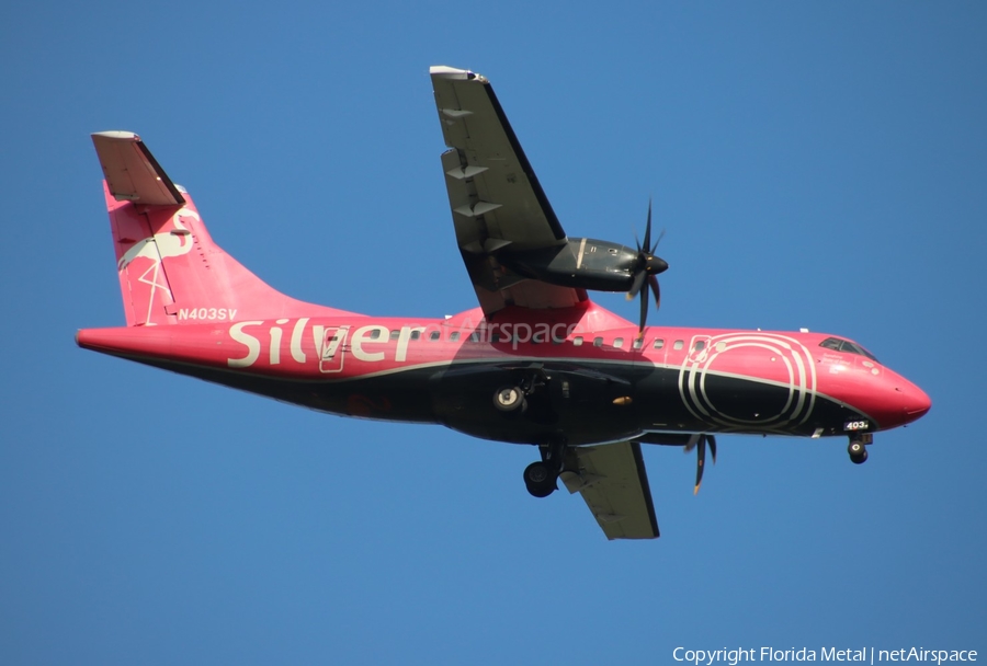 Silver Airways ATR 42-600 (N403SV) | Photo 616484