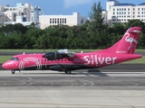 Silver Airways ATR 42-600 (N403SV) at  San Juan - Luis Munoz Marin International, Puerto Rico